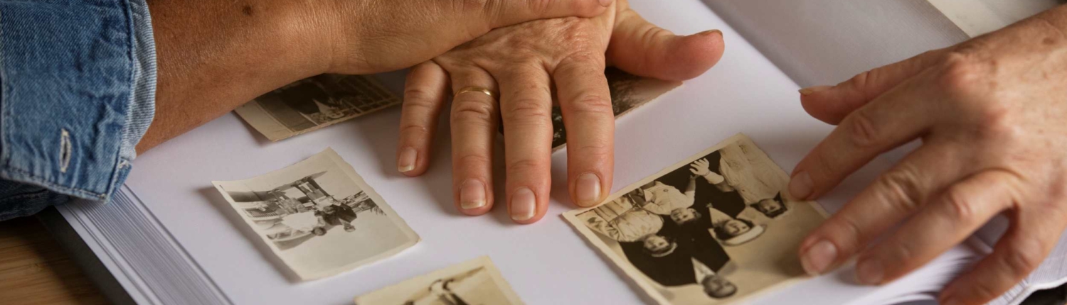 Fotoalblum_Erinnerungen